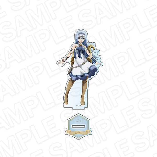 『FARMAGIA』アクリルフィギュア チーカ