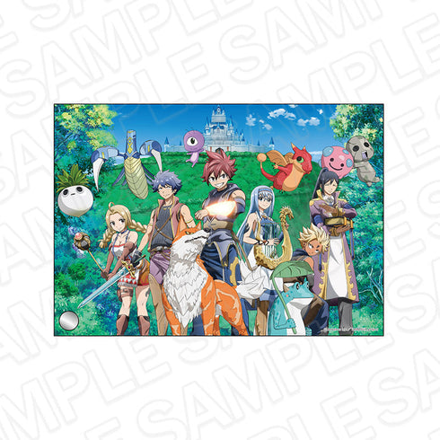 『FARMAGIA』ミニアクリルアート