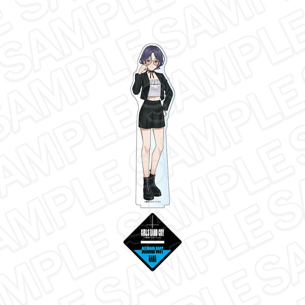 『ガールズバンドクライ』デカアクリルスタンド ナナ Color Glass ver.
