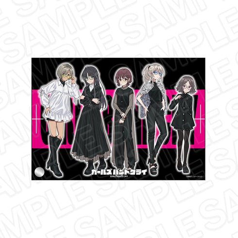 『ガールズバンドクライ』ミニアクリルアート トゲナシトゲアリ Color Glass ver.