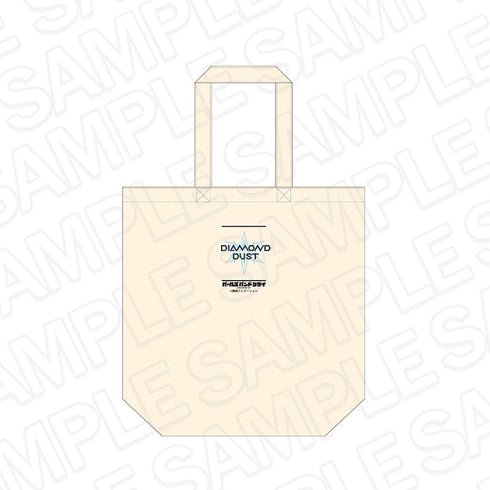 『ガールズバンドクライ』トートバッグ ダイヤモンドダスト Color Glass ver.