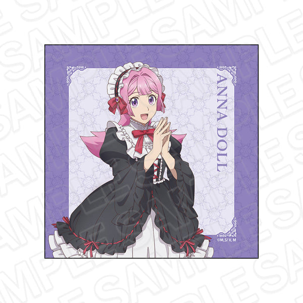 『悪役令嬢転生おじさん』マイクロファイバー アンナ・ドール ゴシック ver.