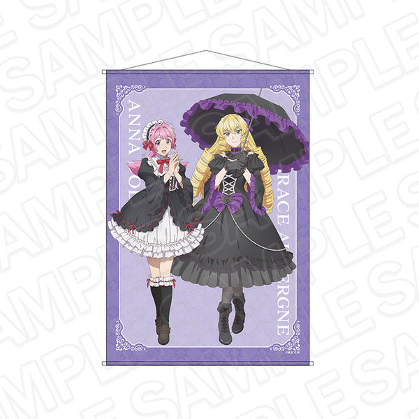 『悪役令嬢転生おじさん』B2タペストリー ゴシック ver.