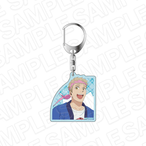 『ダンジョン飯』アクリルキーホルダー ライオス AKIBAスタイル ver.