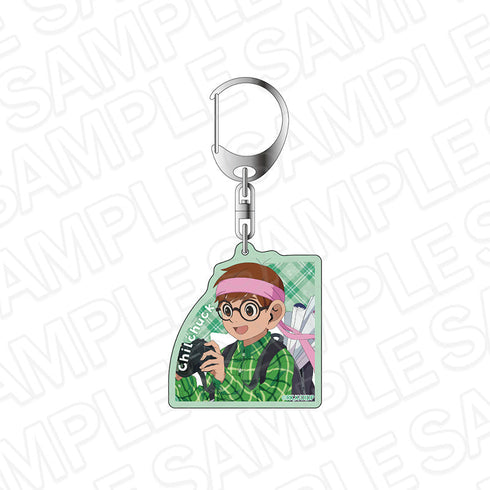 『ダンジョン飯』アクリルキーホルダー チルチャック AKIBAスタイル ver.