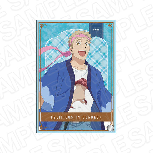 『ダンジョン飯』ミニアクリルアート ライオス AKIBAスタイル ver.