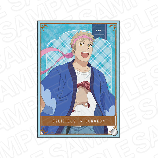 『ダンジョン飯』ミニアクリルアート ライオス AKIBAスタイル ver.