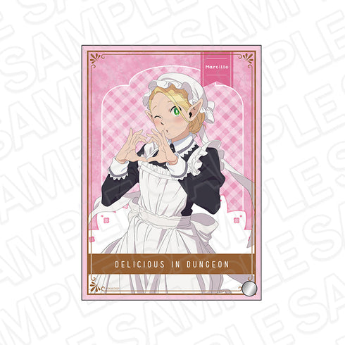 『ダンジョン飯』ミニアクリルアート マルシル AKIBAスタイル ver.