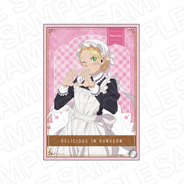 『ダンジョン飯』ミニアクリルアート マルシル AKIBAスタイル ver.