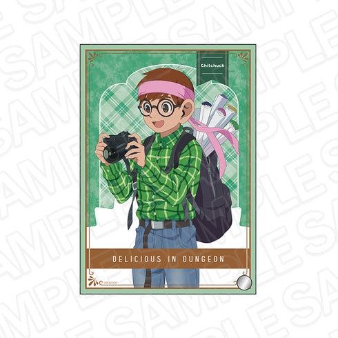 『ダンジョン飯』ミニアクリルアート チルチャック AKIBAスタイル ver.