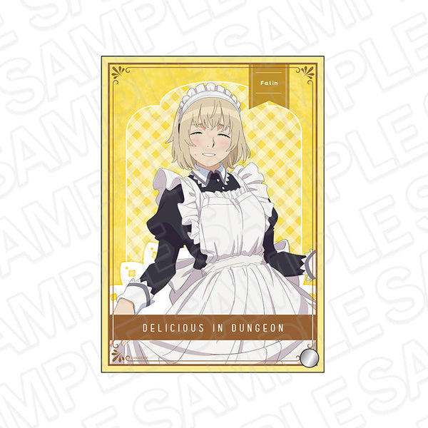『ダンジョン飯』ミニアクリルアート ファリン AKIBAスタイル ver.