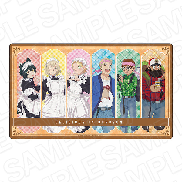 『ダンジョン飯』ラバーデスクマット AKIBAスタイル ver.