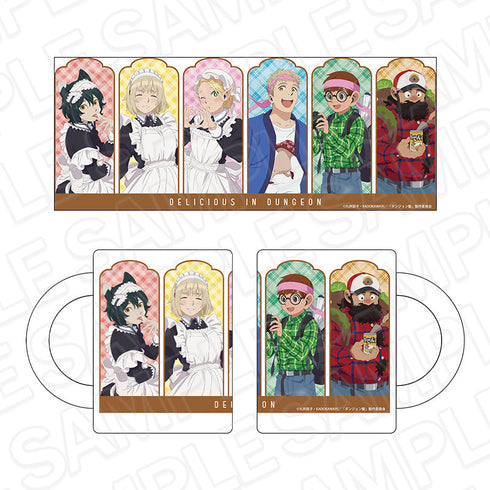 『ダンジョン飯』マグカップ AKIBAスタイル ver.