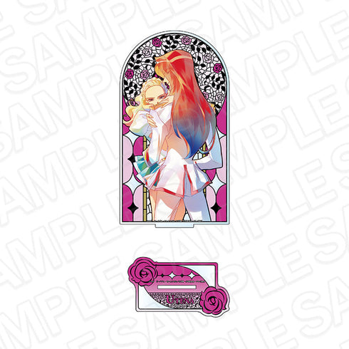 『少女革命ウテナ』デカアクリルスタンド PALE TONE series 桐生冬芽&桐生七実