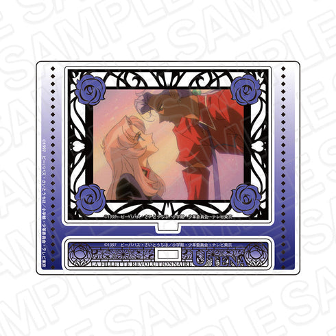 『少女革命ウテナ』カード型アクリルスタンド 天上ウテナ&鳳暁生