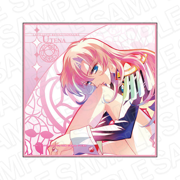 『少女革命ウテナ』ミニタオル PALE TONE series 天上ウテナ