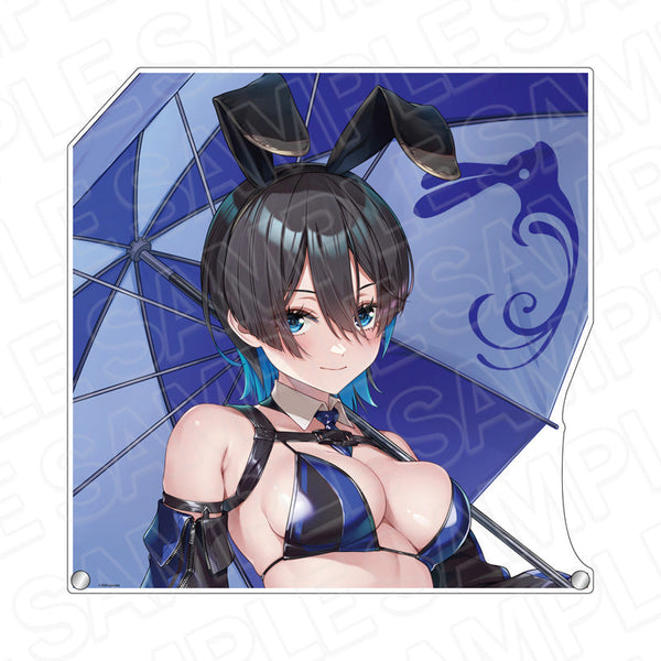 『バニーガーデン』特大ダイカットアクリルボード 美羽香 レースクイーン ver.