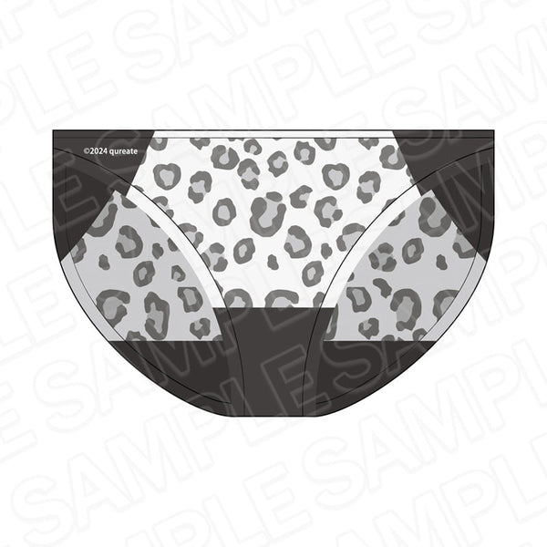 『バニーガーデン』パンツ型マイクロファイバー 凜