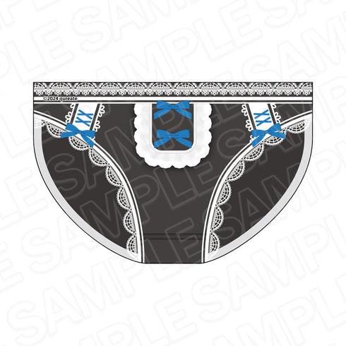 『バニーガーデン』パンツ型マイクロファイバー 美羽香