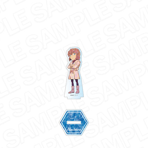 『名探偵コナン』アクリルフィギュア PALE TONE series 灰原哀 vol.5