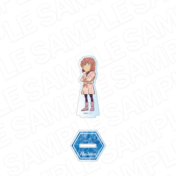 『名探偵コナン』アクリルフィギュア PALE TONE series 灰原哀 vol.5