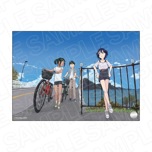 『いとこのこ』ミニアクリルアート