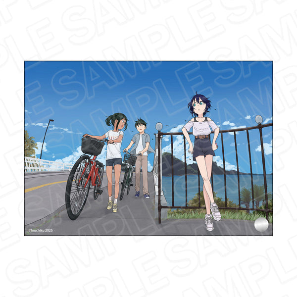 『いとこのこ』ミニアクリルアート