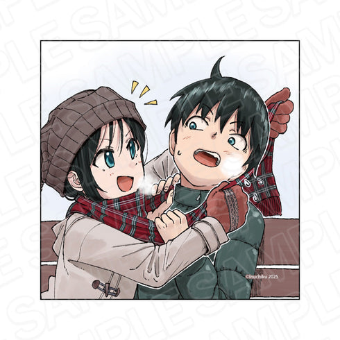 『いとこのこ』マイクロファイバー 爽&望