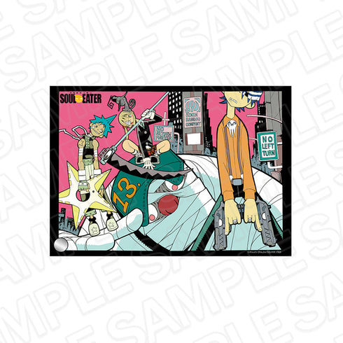 『ソウルイーター』ミニアクリルアート A