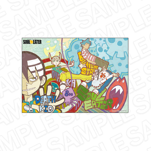 『ソウルイーター』ミニアクリルアート B