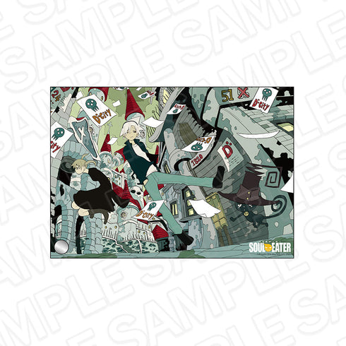 『ソウルイーター』ミニアクリルアート C