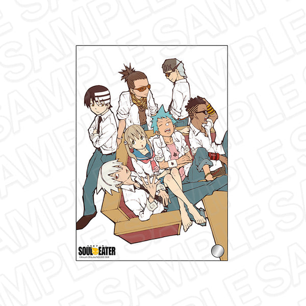 『ソウルイーター』ミニアクリルアート D