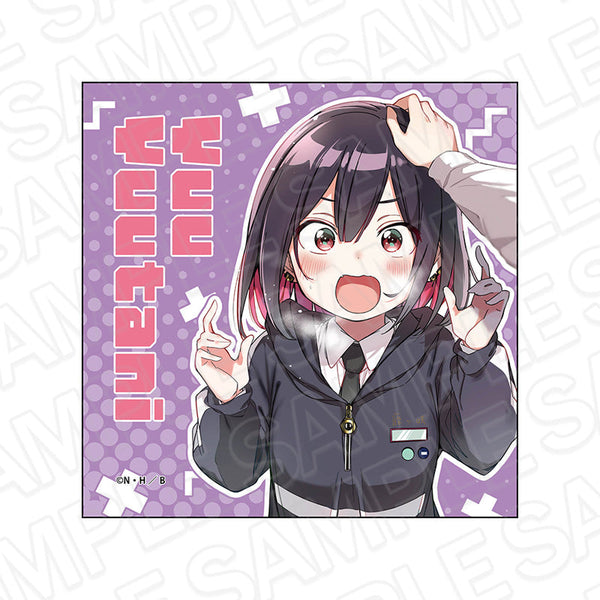 『ばっどがーる』マイクロファイバー 優谷 優