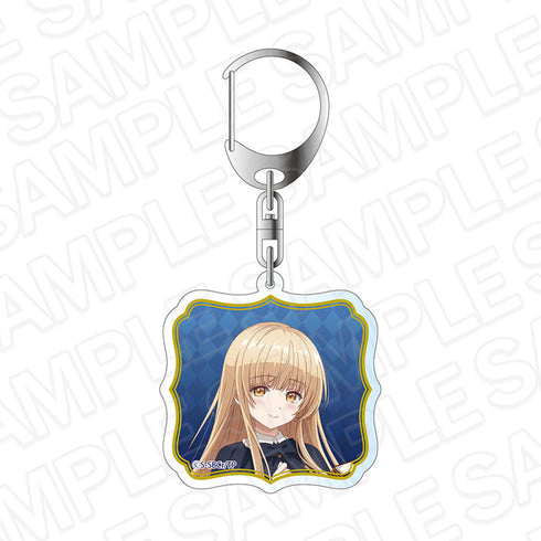 『お隣の天使様にいつの間にか駄目人間にされていた件』アクリルキーホルダー エクソシスト風 ver.