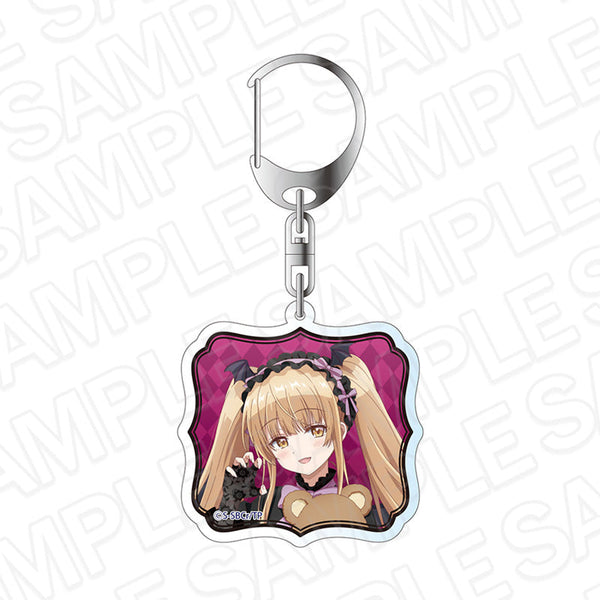 『お隣の天使様にいつの間にか駄目人間にされていた件』アクリルキーホルダー 小悪魔風 ver.
