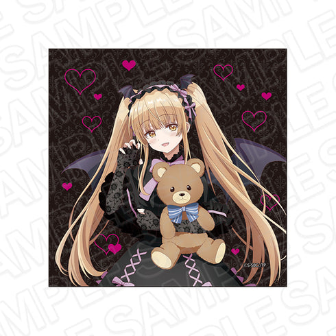 『お隣の天使様にいつの間にか駄目人間にされていた件』マイクロファイバー 小悪魔風 ver.