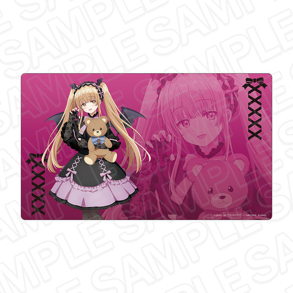 『お隣の天使様にいつの間にか駄目人間にされていた件』ラバーデスクマット 小悪魔風 ver.