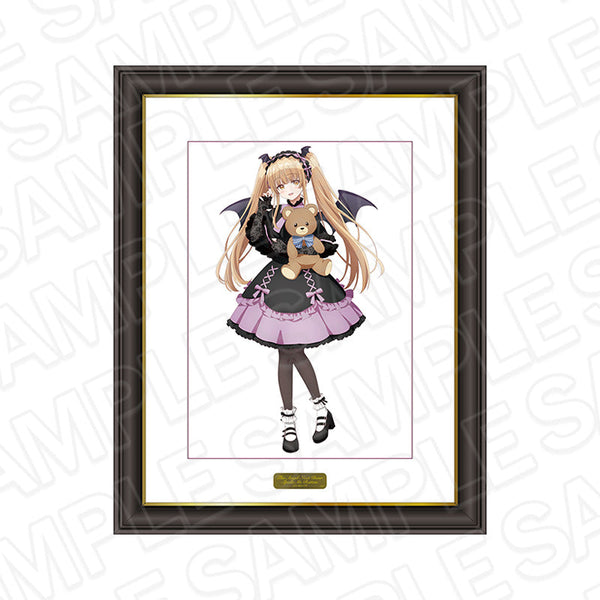 『お隣の天使様にいつの間にか駄目人間にされていた件』メモリアルアート 小悪魔風 ver.