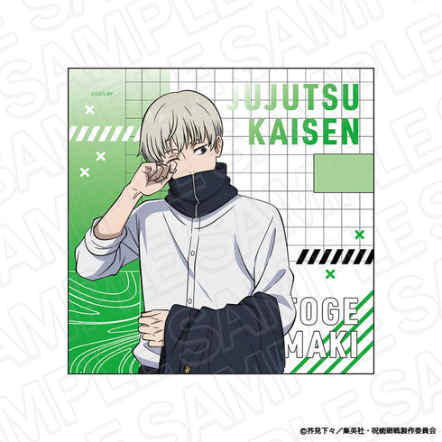 『呪術廻戦』マイクロファイバー 狗巻 棘 Morning ver.