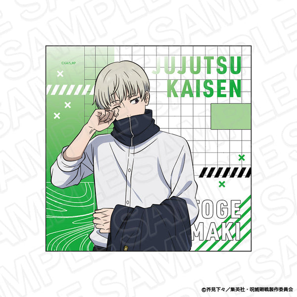 『呪術廻戦』マイクロファイバー 狗巻 棘 Morning ver.