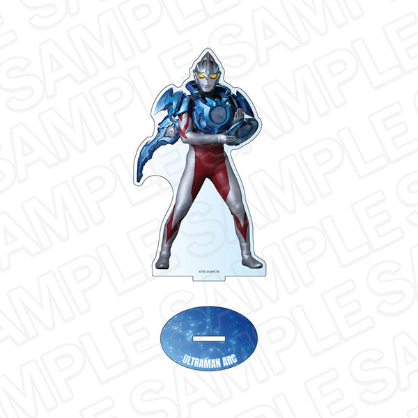 『ウルトラマンアーク』アクリルフィギュア ウルトラマンアーク ルーナアーマー vol.2