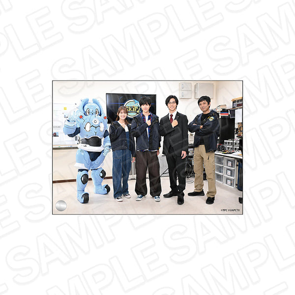 『ウルトラマンアーク』ミニアクリルアート