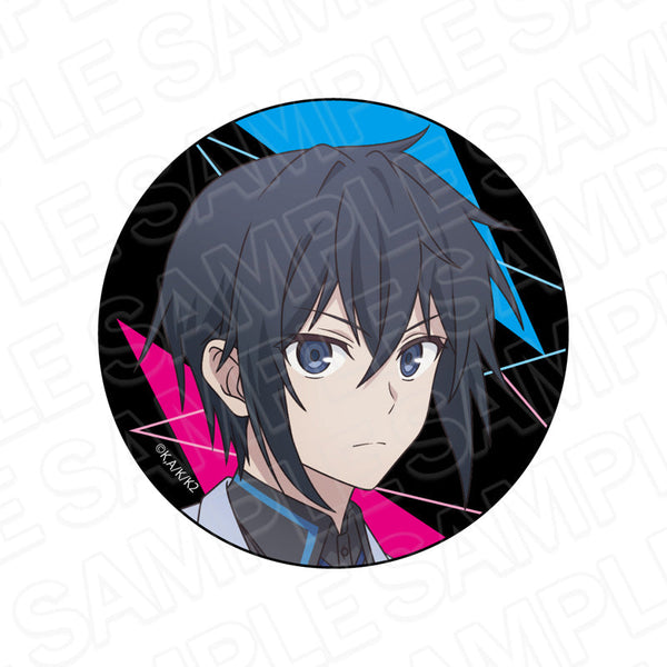 『キミと僕の最後の戦場、あるいは世界が始まる聖戦』カンバッジ イスカ