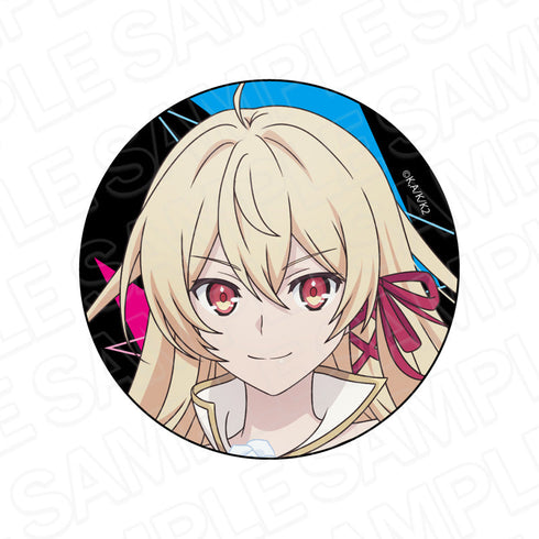 『キミと僕の最後の戦場、あるいは世界が始まる聖戦』カンバッジ アリスリーゼ・ルゥ・ネビュリス9世