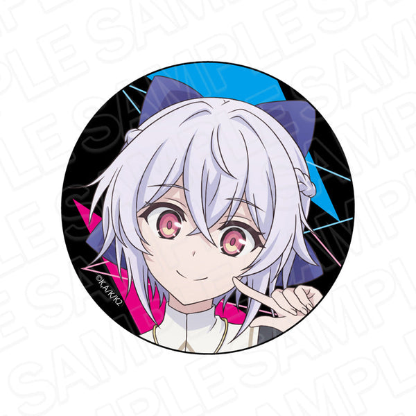 『キミと僕の最後の戦場、あるいは世界が始まる聖戦』カンバッジ ミスミス・クラス