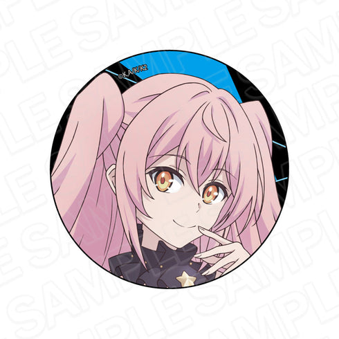 『キミと僕の最後の戦場、あるいは世界が始まる聖戦』カンバッジ シスベル・ルゥ・ネビュリス9世