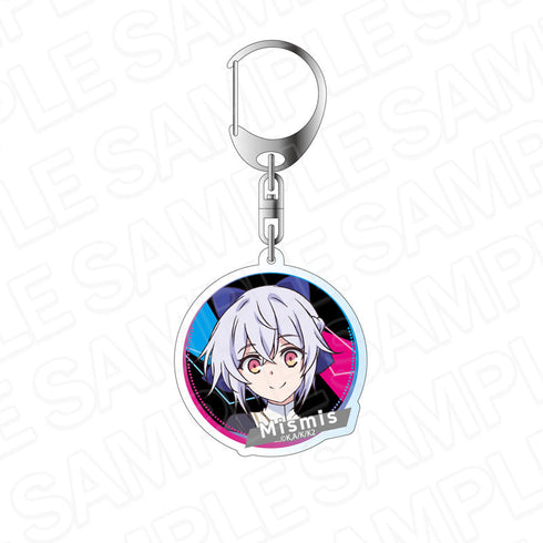 『キミと僕の最後の戦場、あるいは世界が始まる聖戦』アクリルキーホルダー ミスミス・クラス