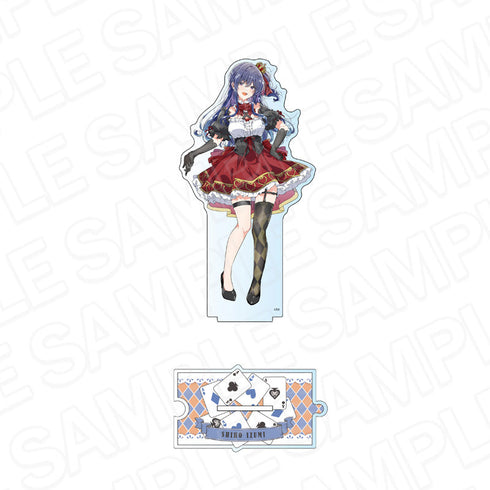 『ささやくように恋を唄う』つながるデカアクリルスタンド 泉志帆 アリス ver.