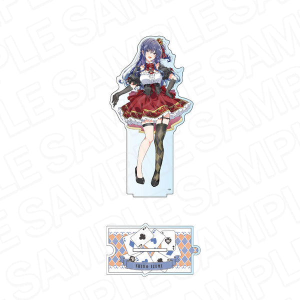 『ささやくように恋を唄う』つながるデカアクリルスタンド 泉志帆 アリス ver.