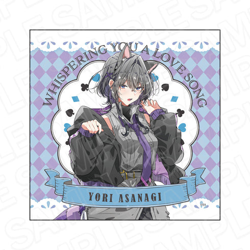 『ささやくように恋を唄う』マイクロファイバー 朝凪依 アリス ver.